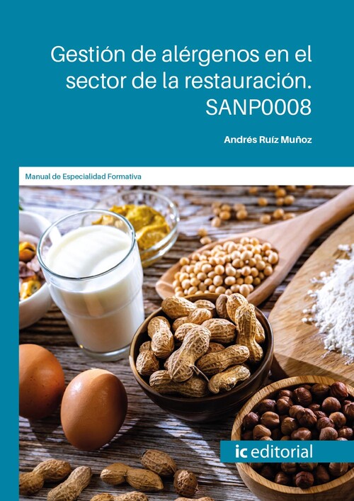 GESTION DE ALERGENOS EN EL SECTOR DE LA RESTAURACION. SANP00
