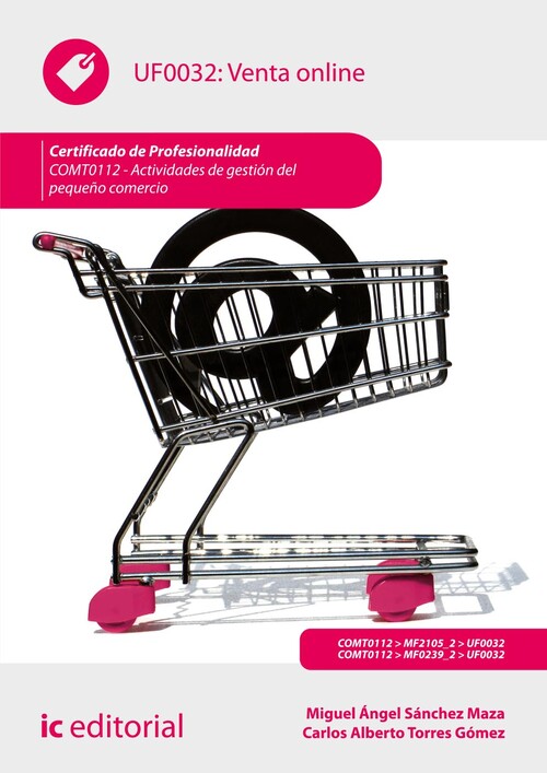 VENTA ONLINE. COMT0112 - ACTIVIDADES DE GESTION DEL PEQUE�O