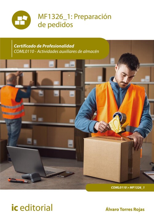 PREPARACION DE PEDIDOS. COMT0211