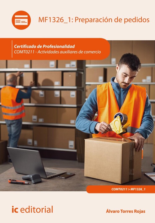 PREPARACION DE PEDIDOS. COMT0211