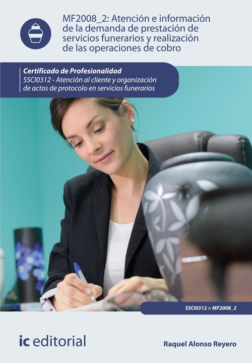ATENCION E INFORMACION DE LA DEMANDA DE PRESTACION DE SERVIC