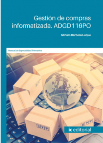 GESTION DE COMPRAS INFORMATIZADA. ADGD116PO