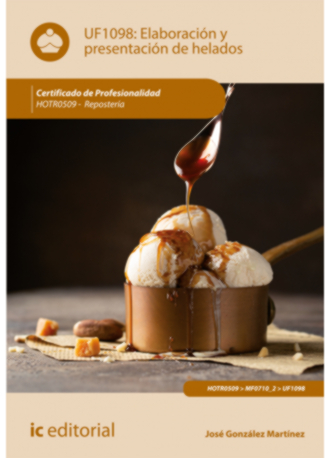 ELABORACION DE MASAS Y PASTAS DE PASTELERIA-REPOSTERIA. HOTR