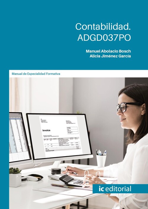 GESTION CONTABLE. ADGD0108 - GESTION CONTABLE Y GESTION ADMI