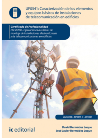 MONTAJE DE INFRAESTRUCTURAS DE REDES LOCALES DE DATOS. ELES0