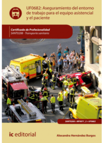 ASEGURAMIENTO DEL ENTORNO DE TRABAJO PARA EL EQUIPO ASISTENC