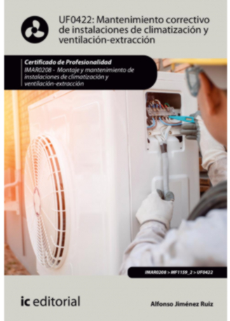 MANTENIMIENTO CORRECTIVO DE INSTALACIONES DE CLIMATIZACION Y