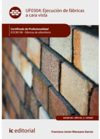 EJECUCION DE FABRICAS A CARA VISTA. EOCB0108