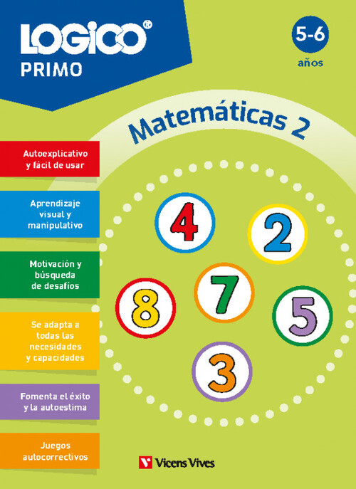 LOGICO PRIMO. LECTURA BASICA 1 (5-6 ANYS)