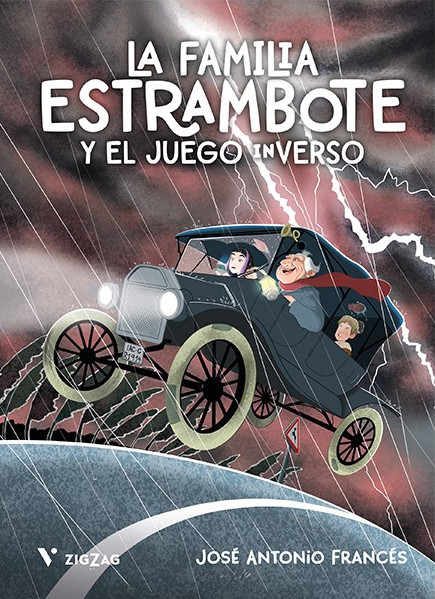 FAMILIA ESTRAMBOTE Y EL JUEGO INVERSO, LA