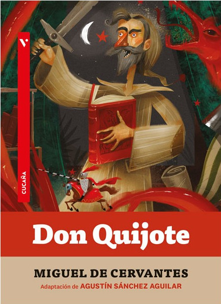 RINCONETE Y CORTADILLO Y OTRAS NOVELAS EJEMPLARES, ESO. MAT