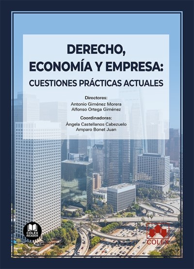 DERECHO, ECONOMIA Y EMPRESA
