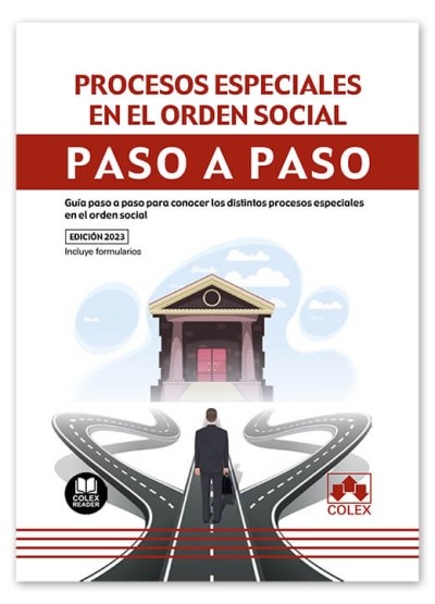 PROCESOS ESPECIALES EN EL ORDEN SOCIAL