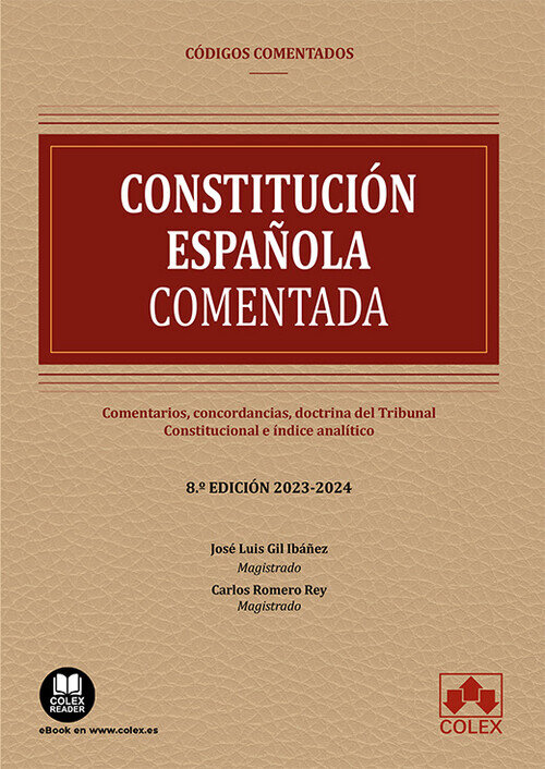 LEY DE CONTRATOS DEL SECTOR PUBLICO - CODIGO COMENTADO