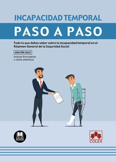 INCAPACIDAD TEMPORAL. PASO A PASO