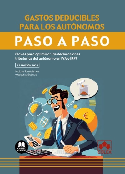 GASTOS DEDUCIBLES PARA LOS AUTONOMOS