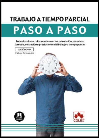 TRABAJO A TIEMPO PARCIAL