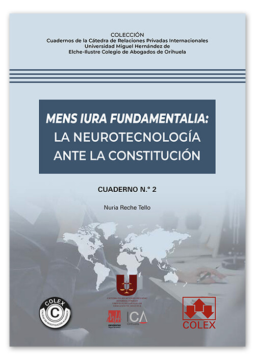 MENS IURA FUNDAMENTALIA: LA TECNOLOGIA ANTE LA CONSTITUCION