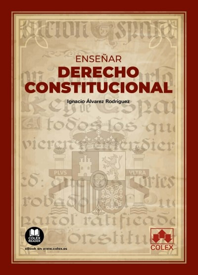 ENSE�AR DERECHO CONSTITUCIONAL