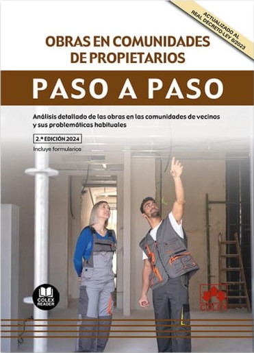 OBRAS EN COMUNIDADES DE PROPIETARIOS