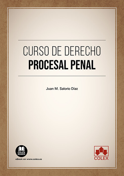 CURSO DE DERECHO PROCESAL PENAL