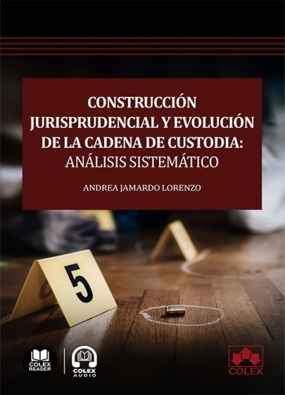 CONSTRUCCION JURISPRUDENCIAL Y EVOLUCION CADENA CUSTODIA