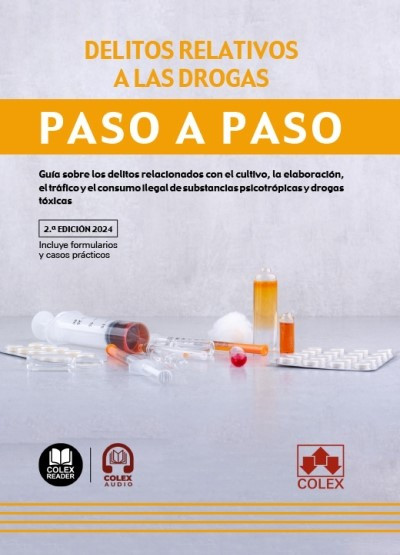 DELITOS RELATIVOS A LAS DROGAS