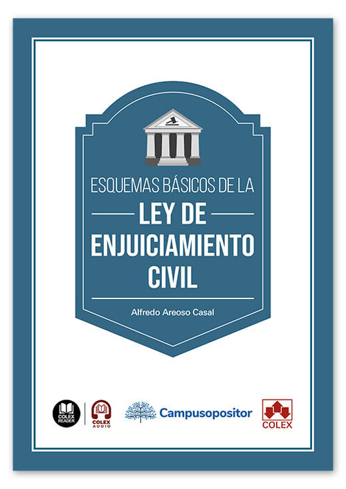 ESQUEMAS BASICOS DE LA LEY DE ENJUICIAMIENTO CIVIL
