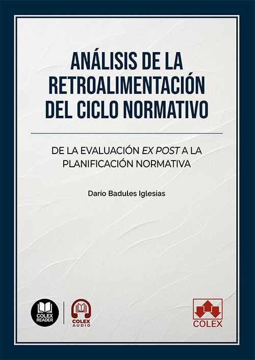 ANALISIS DE LA RETROALIMENTACION DEL CICLO NORMATIVO
