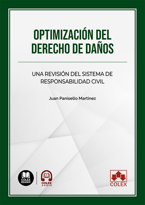OPTIMIZACION DEL DERECHO DE DA�OS