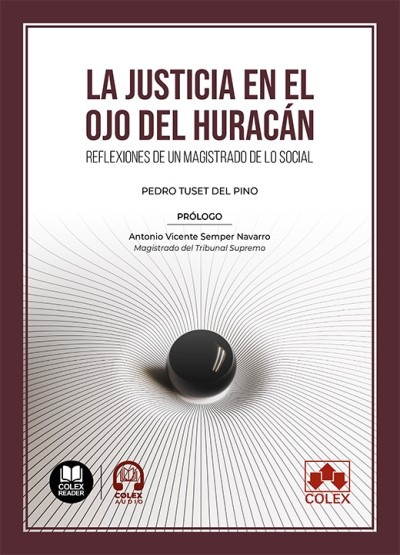JUSTICIA EN EL OJO DEL HURACAN, LA