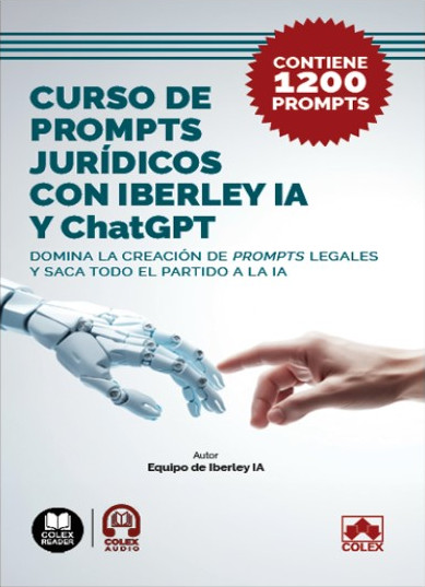 CURSO DE PROMPTS JURIDICOS CON IBERLEY IA Y CHAPGPT.