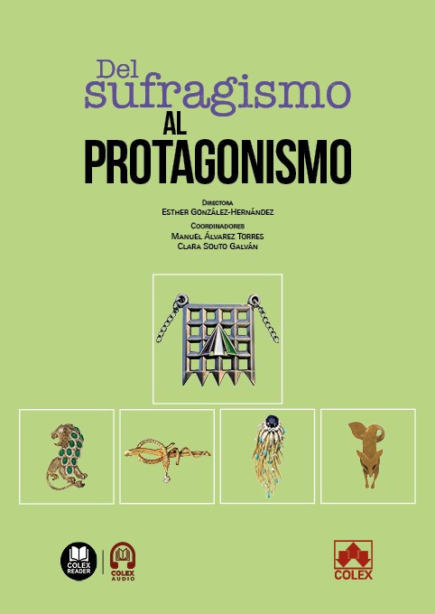 DEL SUFRAGISMO AL PROTAGONISMO