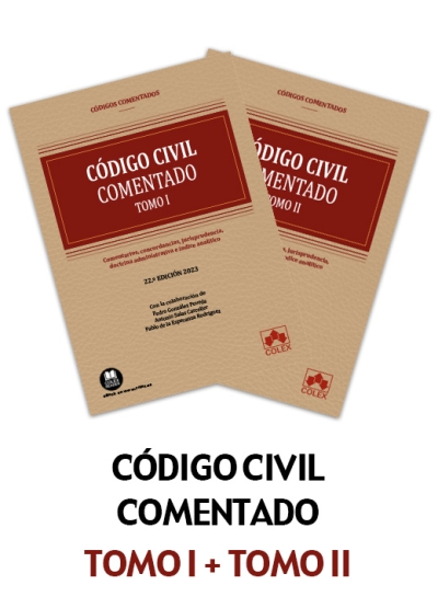 CODIGO CIVIL - CODIGO COMENTADO