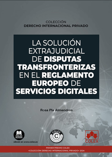 SOLUCION EXTRAJUDICIAL DE DISPUTAS TRANSFRONTERIZAS EN EL R