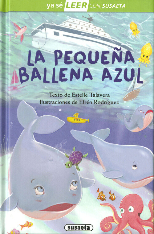PEQUE�A BALLENA AZUL, LA