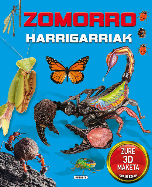 ZOMORRO HARRIGARRIAK