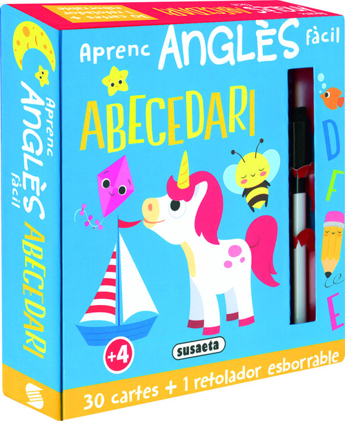 APRENC ANGLES FACIL ABECEDARI