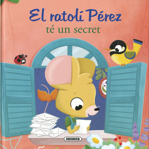 RATOLI PEREZ TE UN SECRET, EL