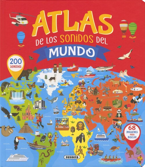 ATLAS DE LA TIERRA