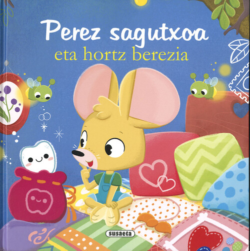 RATOLI PEREZ TE UN SECRET, EL