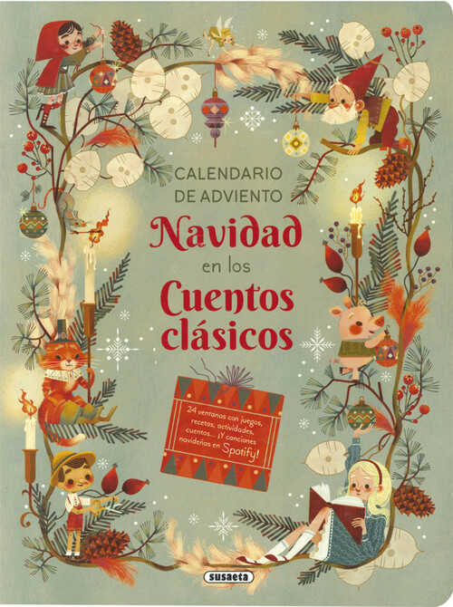 NAVIDAD - RECORTA Y COLOREA