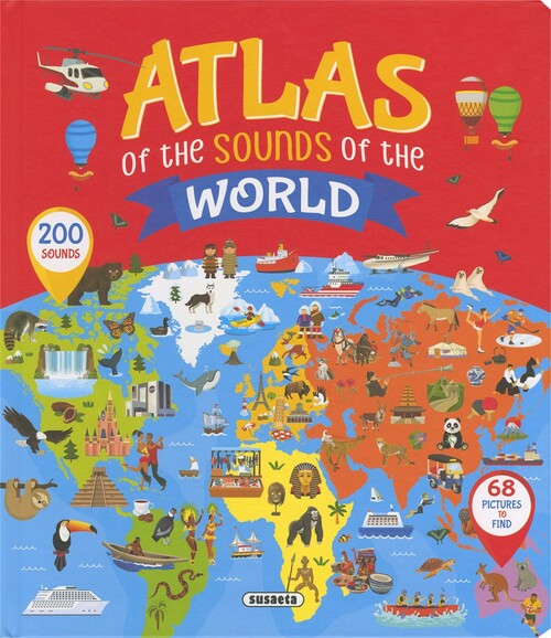 ATLAS DE LA TIERRA