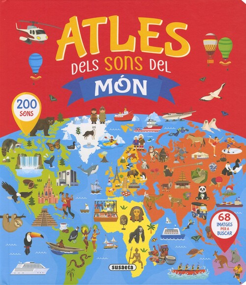 ATLAS DE LA TIERRA