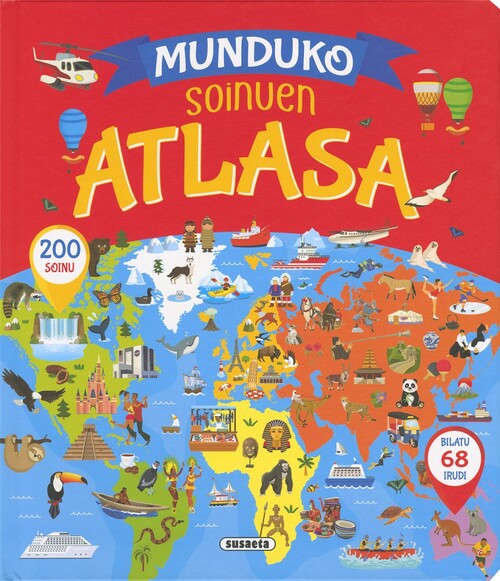 ATLAS DE LA TIERRA