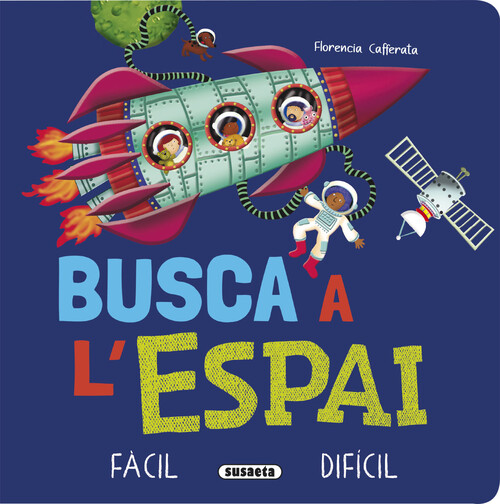 BUSCA A L'ESPAI