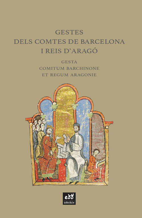GESTES DELS COMTES DE BARCELONA I REIS DARAGO