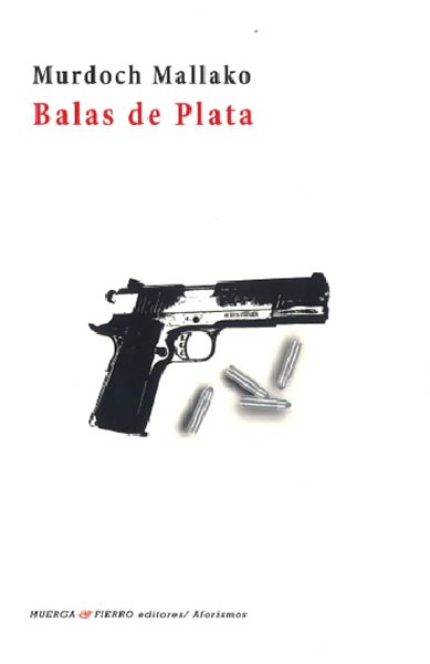 BALAS DE PLATA