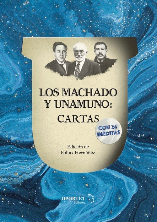MACHADO Y UNAMUNO, LOS: CARTAS
