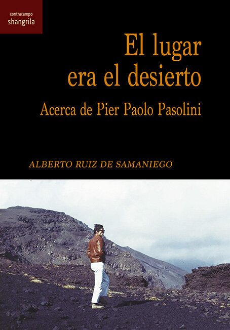 LUGAR ERA EL DESIERTO, EL. ACERCA DE PIER PAOLO PASOLINI